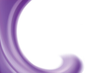 Vector background of swirling purple texture