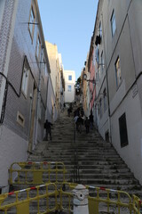 Lissabon Portugal St&auml;dtereise