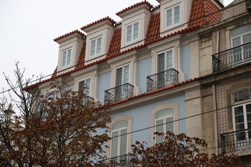 Lissabon Portugal St&auml;dtereise