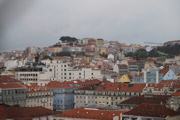 Lissabon Portugal St&auml;dtereise
