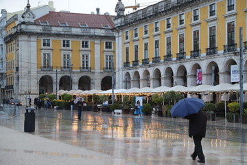 Lissabon Portugal St&auml;dtereise