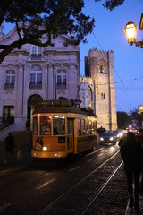 Lissabon Portugal St&auml;dtereise