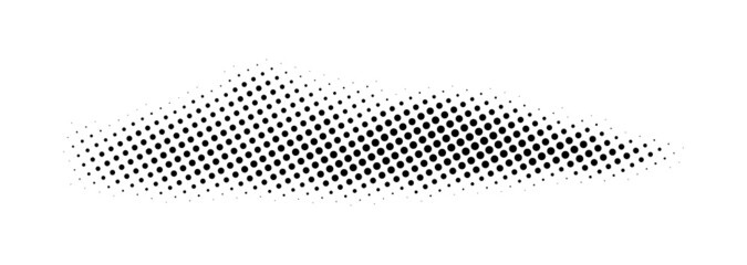 halftone dot pattern texture template, Flash sale grunge backdrop halftone circle Retro background, pop art style.