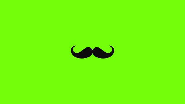 Operetta whiskers icon animation