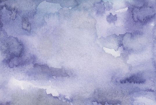 dark blue watercolor textures, background with streaks and spots, black color