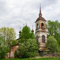 old orthodox church