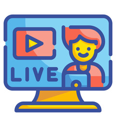 live line icon
