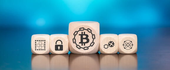 Concept of blockchain