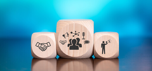 Concept of public relations