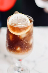 カルピスコーラ
