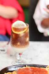 カルピスコーラ