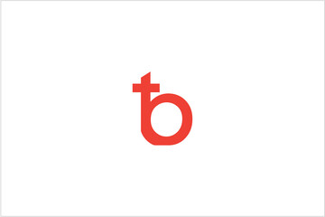 tb letter logo design