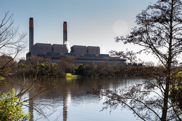 Thermal power station