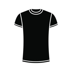 t-shirt icon. Fashion sign. vector illustration