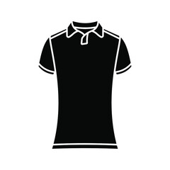 t-shirt icon. Fashion sign. vector illustration