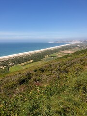 Praia do Salgado e Nazaré