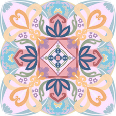 Azulejos tiles patchwork