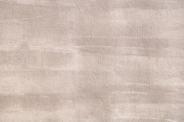 Wall panel grunge white,light brown,beige concrete backdrop.Dirty,dust grey wall concrete,cement backdrop texture and splash brown color brush stroke for architecture or abstract vintage background.