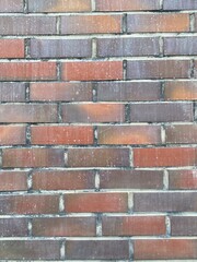 Obraz premium vintage brick wall background