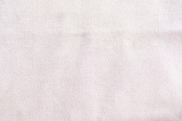 White fabric cloth texture for background