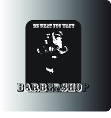 barbershop icon absolute elegant real salon