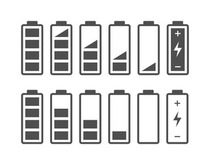 battery charge icon