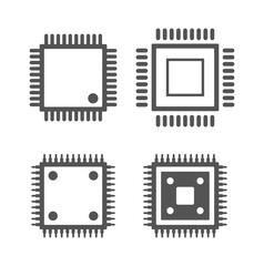 micro chip microprocessor