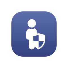 Business Protection - Sticker