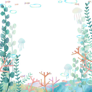 8 Best 海の中 Images Stock Photos Vectors Adobe Stock