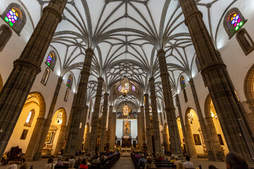 Catedral de Santa Ana in Las Palmas