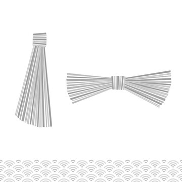 1 0 件の最適な しめ縄飾り 画像 ストック写真 ベクター Adobe Stock