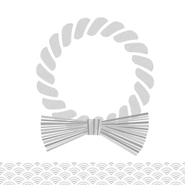 5 645 件の最適な しめ縄 画像 ストック写真 ベクター Adobe Stock