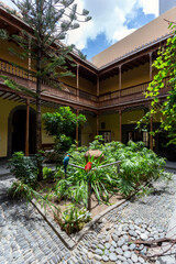 Fototapeta na wymiar Casa de Colon in Las Palmas, Gran Canaria