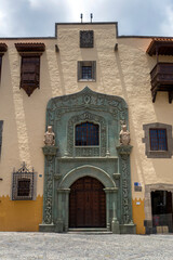 Casa de Colon in Las Palmas, Gran Canaria
