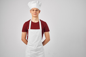 chef apron for cooking food professional restaurant