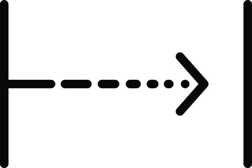 Soft Close system icon, vector illustration