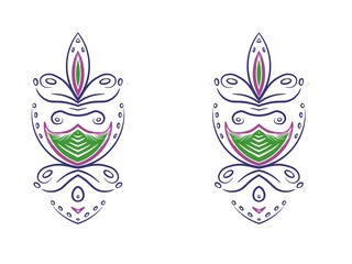 Abstract Grunge mud art. Tie Dye Backdrop. Artistic Wildlife Pattern. Holiday Party First competition. Abstract ink background. Color Backdrop. Acid Red grunge paint. Digital art illustration