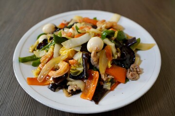 八宝菜