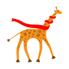 giraffe_with_scarf