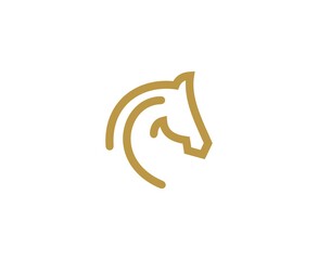 Horse logo
- 444760586