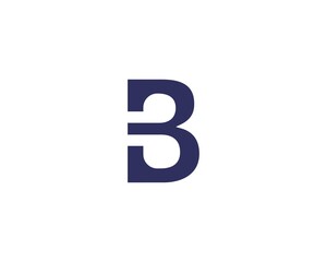 B BB letter logo design vector template