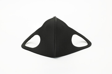 Black Mask Protect from Covid 19