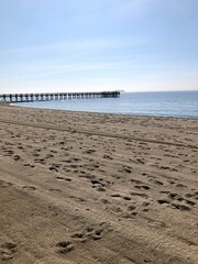 Beach Sand & Water in Connecticut