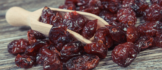 Cranberries as source vitamins and minerals. Alternative medicine during bladder problems