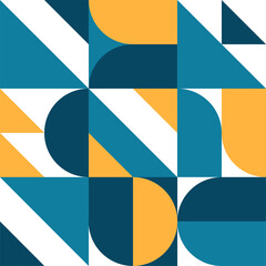 Abstract background. Colorful geometric mural wallpaper. Eps10 vectorAbstract background. Colorful geometric mural wallpaper. Eps10 vector