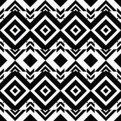 seamless geometric pattern