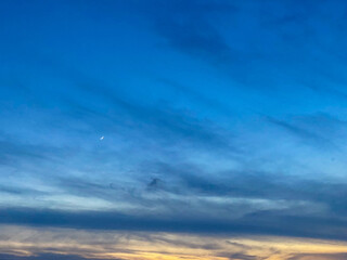 Obraz premium sky and clouds