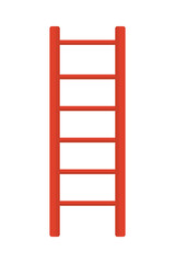 red ladder icon