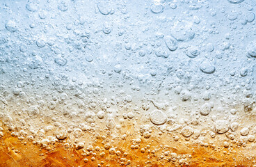 macro cola texture,Cola with Ice. Food background ,Cola close-up ,design element. Beer bubbles macro,Ice, Bubble, Backgrounds, Ice Cube, Abstract Backgrounds