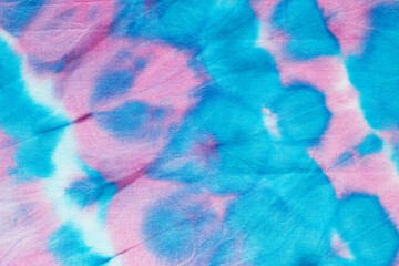 Abstract hand painted tie dye texture. Art abstract effect. Artistic background